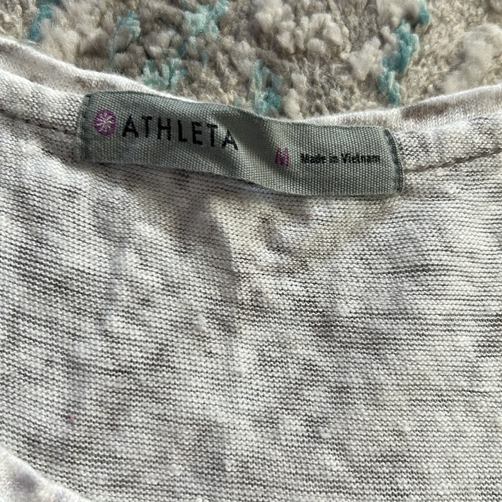 Athleta women’s tank top - Picture 6 of 7